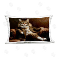 Kelley Parker | Baron Whiskerton Cat