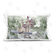 Brett Blumenthal | Elegant Carriage to Castle