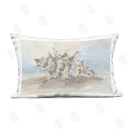 JJ Design House LLC | Soft Blended Spiky Seashell