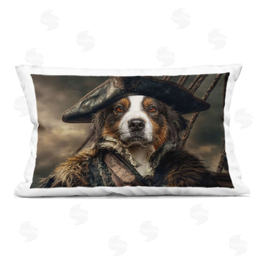 Kelley Parker | Barking Buccaneer Pirate Dog