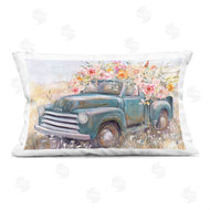 Nina Blue | Country Cargo Flower Truck