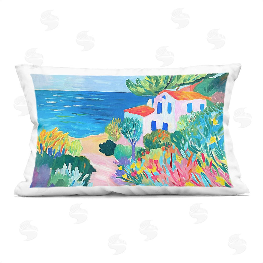 Ramona Murdock | Vibrant House On The Beach