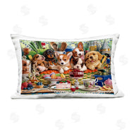 Image World | Puppies In A Basket