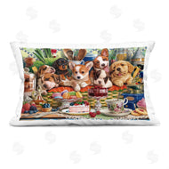 Image World | Puppies In A Basket