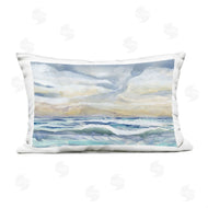 Audrey Jeanne Roberts | Subtle and Serene Cloudy Sea