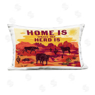 Diane Labombarbe | Western Home Where Herd Is