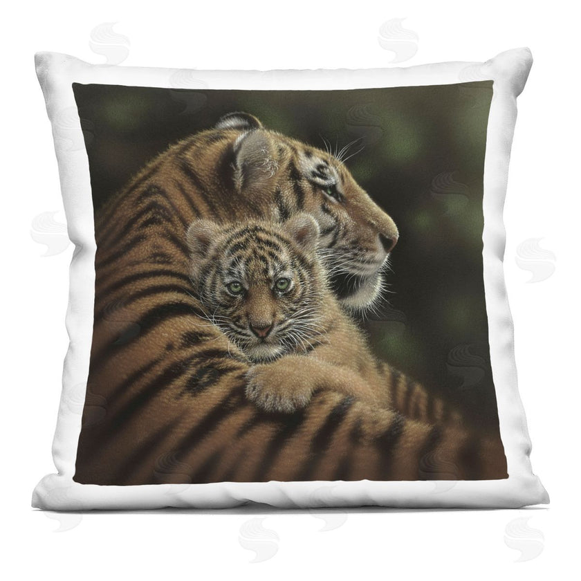 Collin Bogle | Cherished Tiger Cub