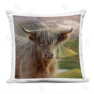 Collin Bogle | Butterscotch Highland Cow