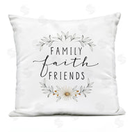Blue Chair Blessing | Family Faith & Friends Garland