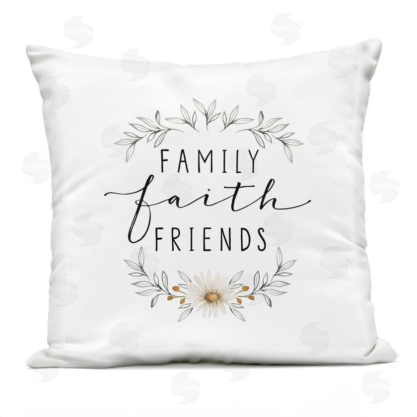 Blue Chair Blessing | Family Faith & Friends Garland