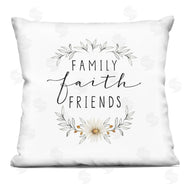 Blue Chair Blessing | Family Faith & Friends Garland