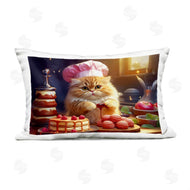 Image World | Fluffy Baker Cat