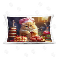 Image World | Fluffy Baker Cat