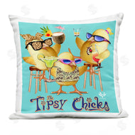 Jim Baldwin | Tipsy Chicks Groovy