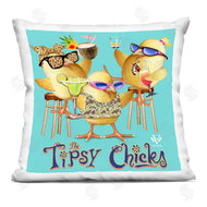 Jim Baldwin | Tipsy Chicks Groovy