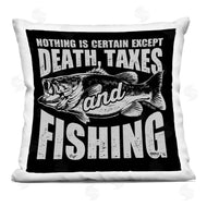 Jedco Brands, Inc. | Death Taxes And Fishing