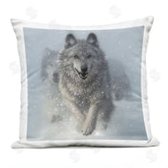 Collin Bogle | Snow Plow Running Wolf Pack