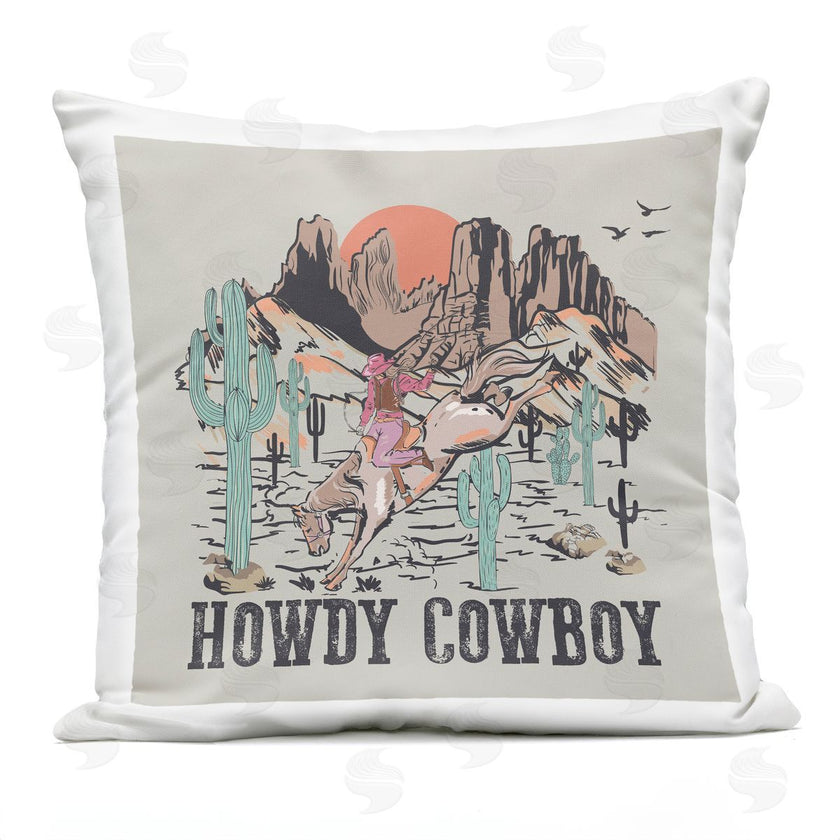 Jedco Brands, Inc. | Howdy Cowboy Vintage View