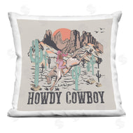 Jedco Brands, Inc. | Howdy Cowboy Vintage View