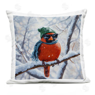Jim Baldwin | Christmas Cool Cardinal