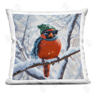 Jim Baldwin | Christmas Cool Cardinal