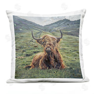 Carrie Goller | Windblown Cattle Mountain Valley