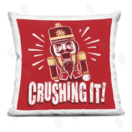 Jedco Brands, Inc. | Crushing It Nutcracker