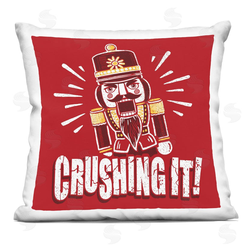 Jedco Brands, Inc. | Crushing It Nutcracker