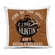 Jedco Brands, Inc. | Fire Up Grill Funny Hunting