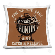 Jedco Brands, Inc. | Fire Up Grill Funny Hunting