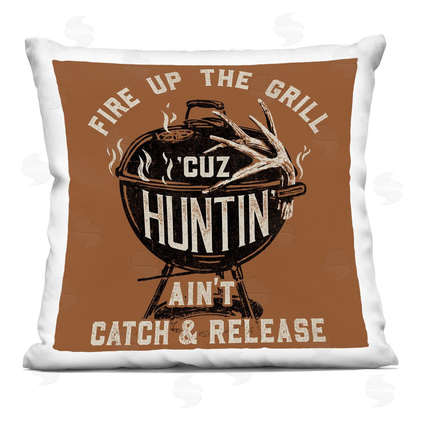 Jedco Brands, Inc. | Fire Up Grill Funny Hunting