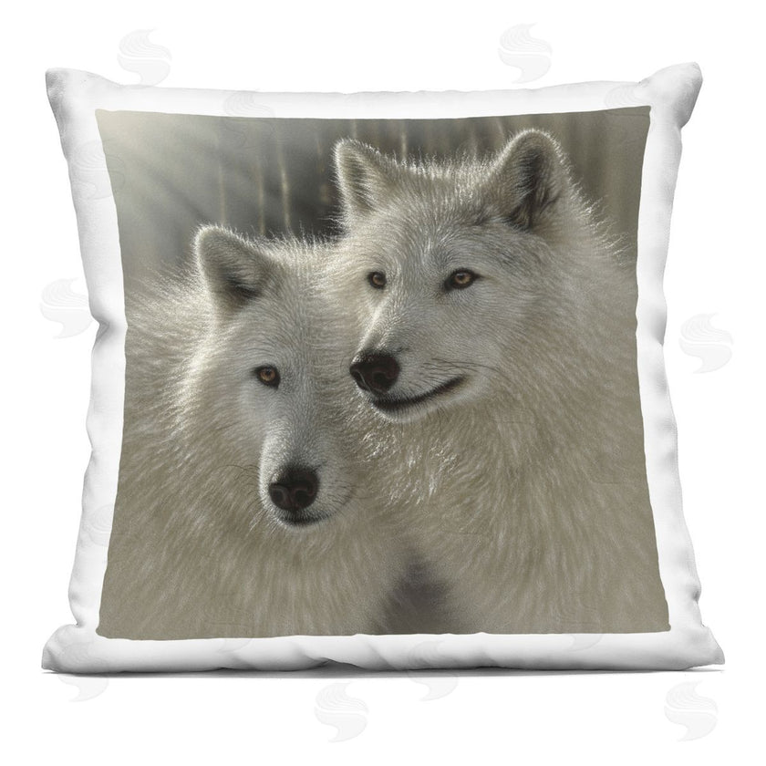 Collin Bogle | Sunlit Soulmates Wolves