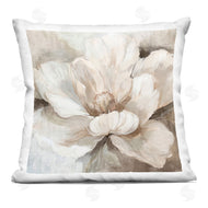 Nina Blue | Lush Bloom in White