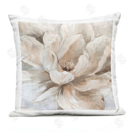 Nina Blue | Lush White Magnolia Bloom