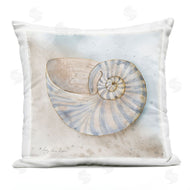 Audrey Jeanne Roberts | Spiral Nautilus on Shore