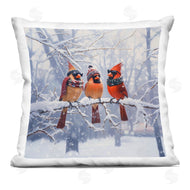 Jim Baldwin | Cardinals on Winter Branch