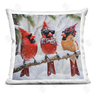 Jim Baldwin | Row of Cool Cardinals