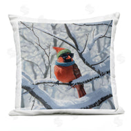Jim Baldwin | Winter Cool Cardinal