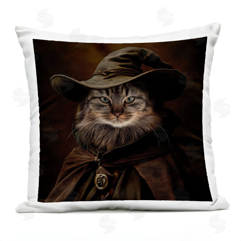 Kelley Parker | Whiskered Wizardry Cat