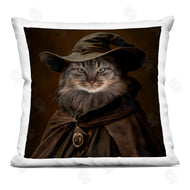 Kelley Parker | Whiskered Wizardry Cat