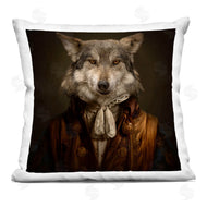 Kelley Parker | Wolf Of High Society