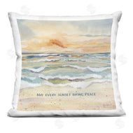 Audrey Jeanne Roberts | May Every Sunset Bring Peace