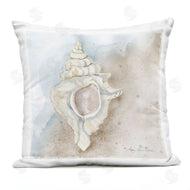 Audrey Jeanne Roberts | Subtle Conch on Shore