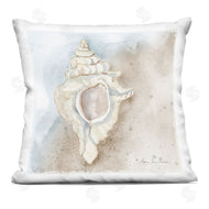 Audrey Jeanne Roberts | Subtle Conch on Shore