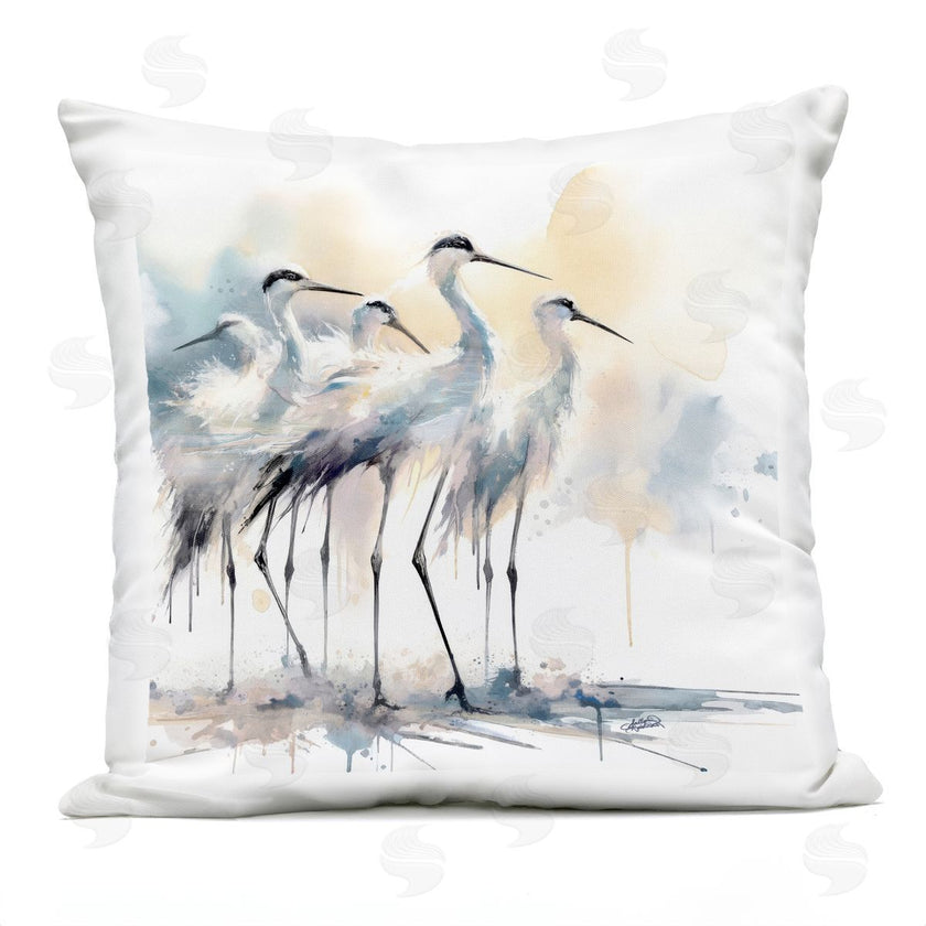 Sally Kaye Barlow/Makaio Design | Coastal Serenity Sea Birds