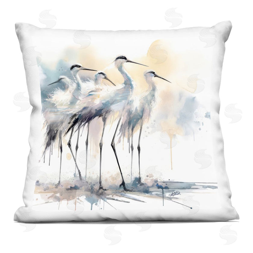 Sally Kaye Barlow/Makaio Design | Coastal Serenity Sea Birds