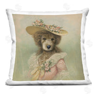 Brett Blumenthal | Vintage Feminine Dog with Hat
