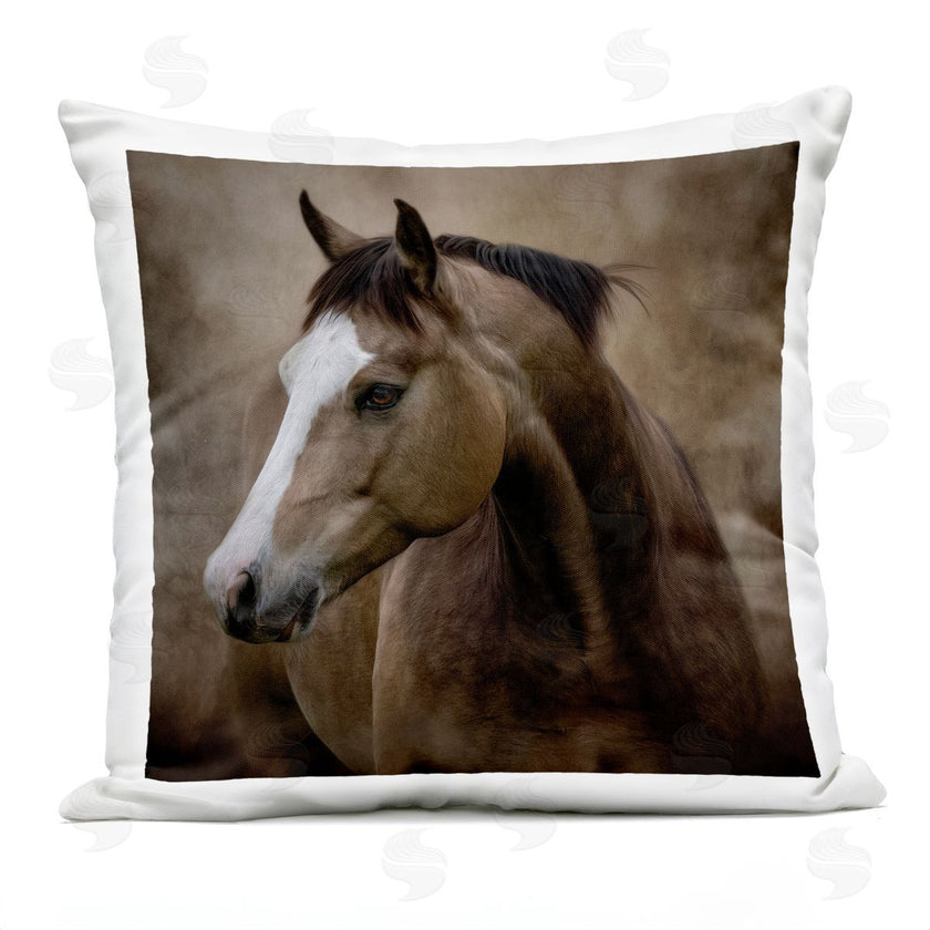Kelley Parker | Noble Silence Horse