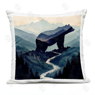 Jim Baldwin | Bear Rock Silhouette