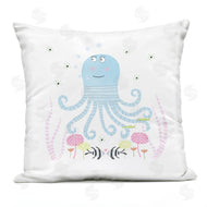 Carla Daly | Baby Octopus & Flowers